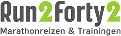 Run2Forty2 - Marathon presentaties